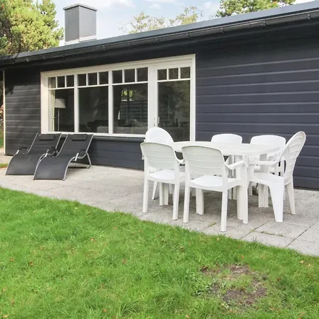 Σπίτι διακοπών Heidie - 3-0km From The Sea In Western Jutland By Interhome Kongsmark