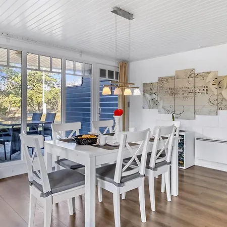 Heidie - 3-0km From The Sea By Interhome Feriehus Kongsmark